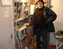 Тузов Александр Владимирович, Москва, электрик