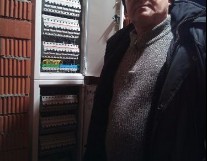 Тузов Александр Владимирович, Москва, электрик