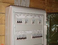 Тузов Александр Владимирович, Москва, электрик