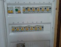 Тузов Александр Владимирович, Москва, электрик