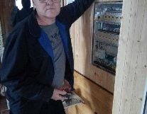 Тузов Александр Владимирович, Москва, электрик